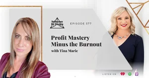 Influence By Design podcast with Tina Marie